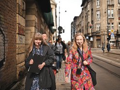 Marta Zdanowska zna Łódź od podszewki. To specjalistka od kobiecej strony miasta