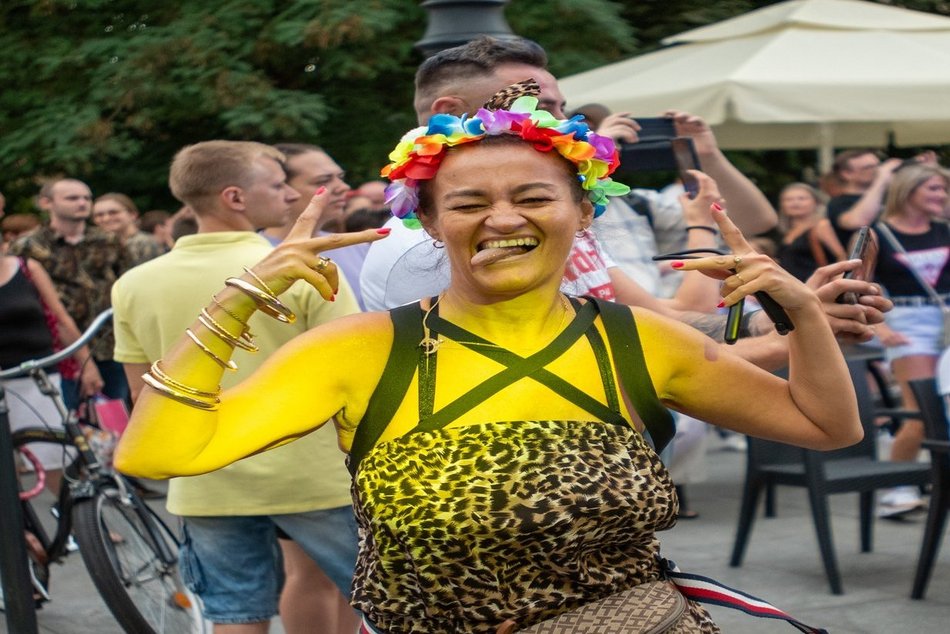 Parada Wolności w Łodzi już 31 sierpnia