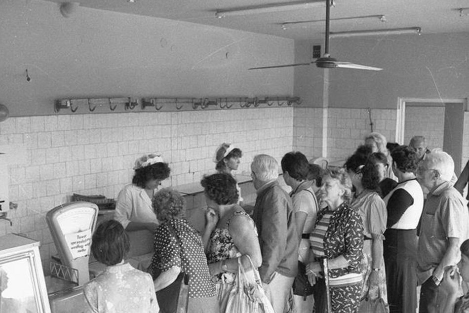 Ekonomia w czasach PRL