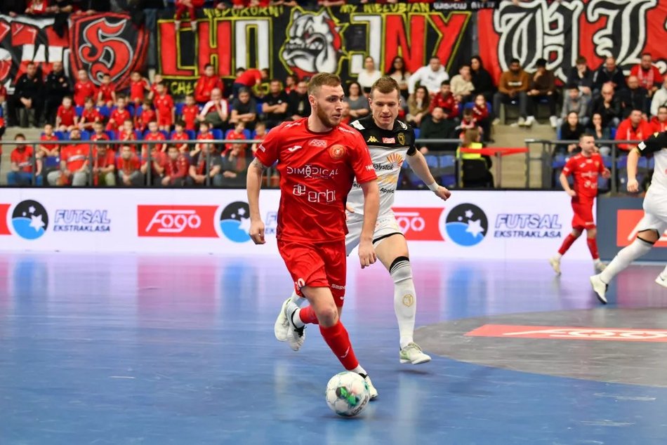 Kiedy futsaliści Widzewa przerwą złą passę? To już miesiąc bez zwycięstwa!