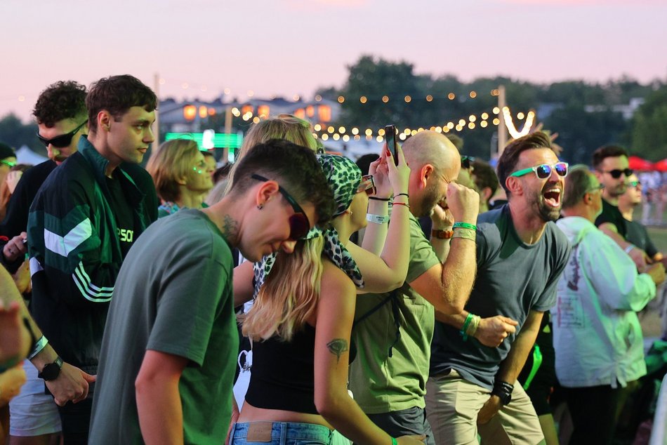 Audioriver 2024 w Łodzi