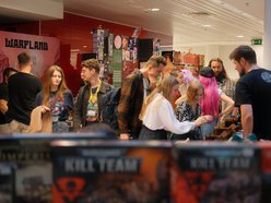 Czy to magiczna kraina? Nie, to festiwal Fantastyki Kapitularz 2025 w Łodzi