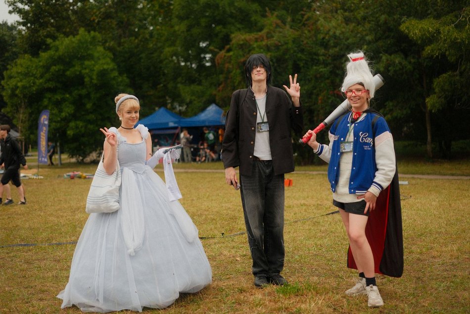 Czy to magiczna kraina? Nie, to festiwal Fantastyki Kapitularz 2025 w Łodzi