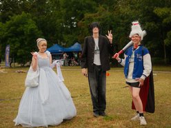 Czy to magiczna kraina? Nie, to festiwal Fantastyki Kapitularz 2025 w Łodzi