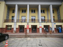 Pałac Sportu przy Skorupki do remontu