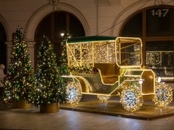 Iluminacja Piotrkowskiej 2022