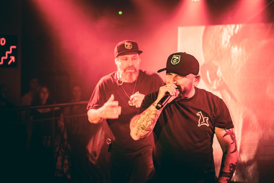 Liroy na festiwalu Great September 2024 w Łodzi