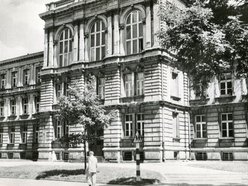 Łódź. III Liceum Ogólnokształcące w Łodzi - lata 1962-1964