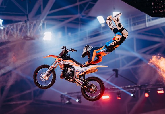 Freestyle Heroes w Atlas Arenie w Łodzi. Tego w Polsce jeszcze nie było