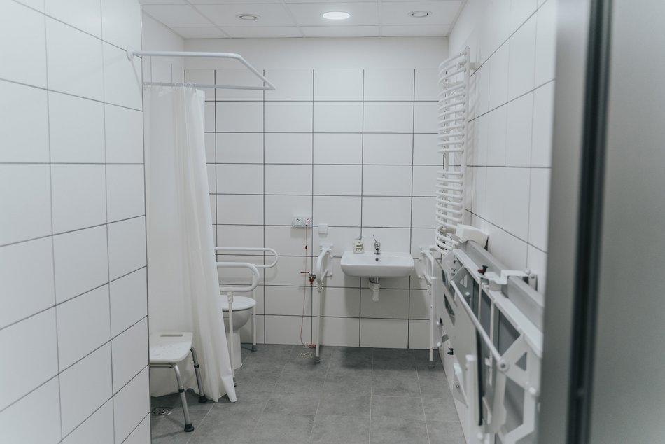 Łódź. Gabinet medyczny dla osób w kryzysie bezdomności