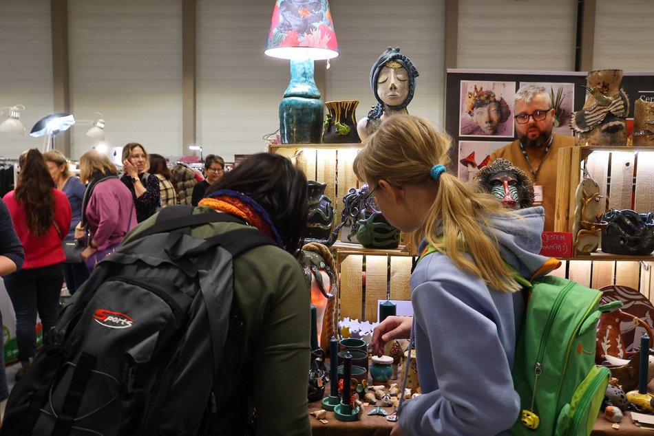 Targi Jedyne w Swoim Rodzaju w hali Expo Łódź