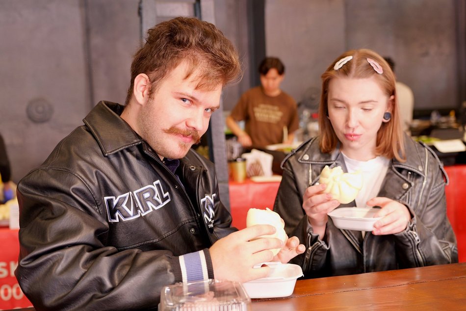 Festiwal Azjatycki przy Piotrkowskiej 217 trwa! Remedium na kapryśną pogodę?