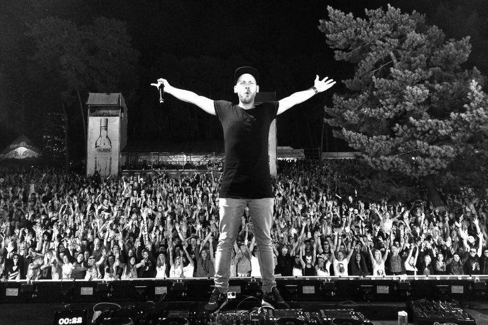 Łódź. Najlepsi DJ-e grali kiedyś w Łodzi! Brennan Heart, Ratpack, Tiesto, Gunz For Hire i więcej