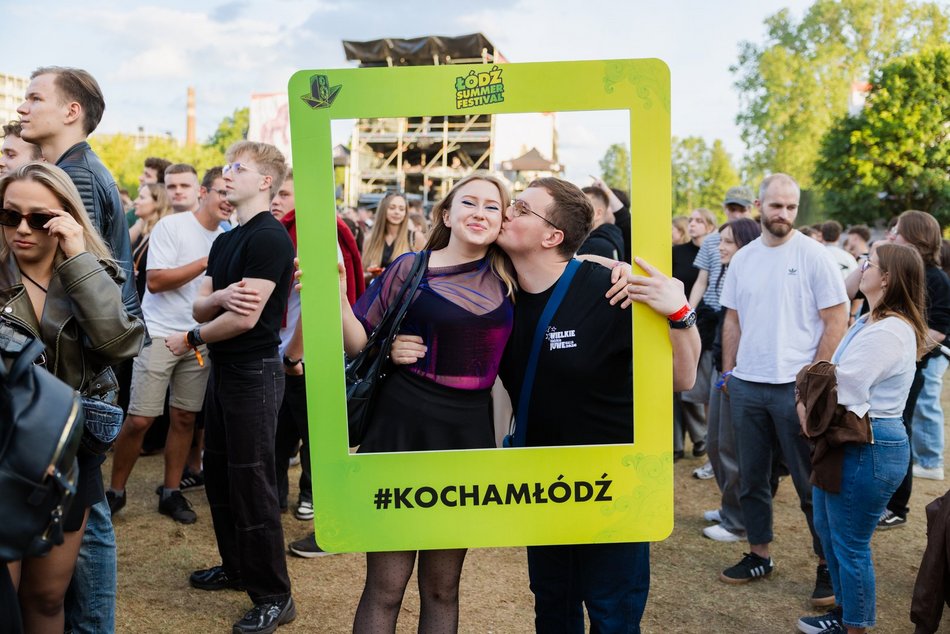 Łódź. Drugi dzień Juwenaliów 2026 w Łodzi. Byłeś/aś? Znajdź się na zdjęciach!