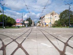 Łódź. Koniec remontu na skrzyżowaniu Przybyszewskiego i Kilińskiego w Łodzi. Trwają odbiory techniczne