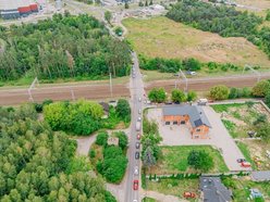 Łódź. Przejazd na ul. Malowniczej obecnie