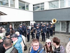 Noc Muzeów Łódź 2025 w Komendzie Wojewódzkiej Policji