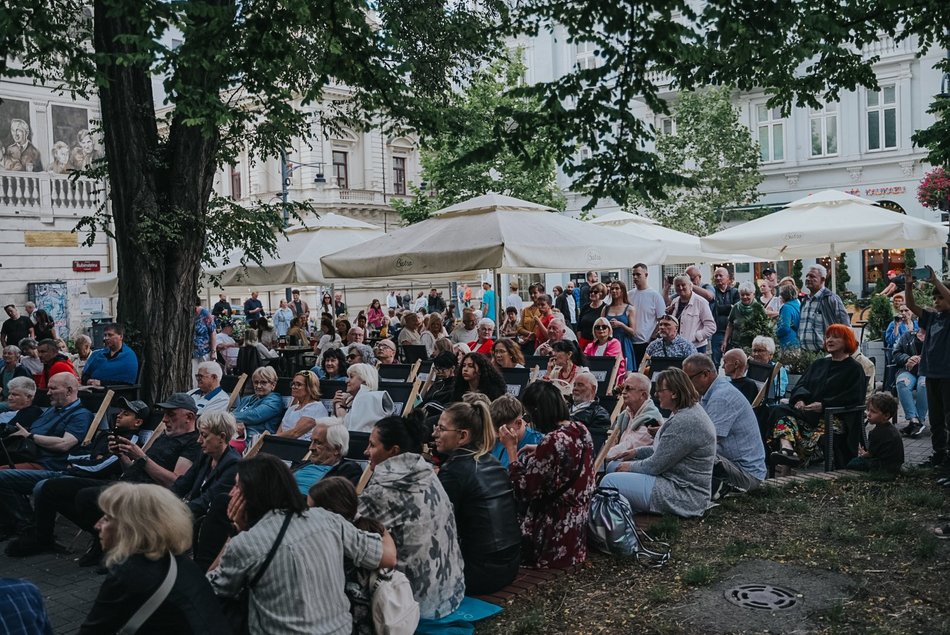 Piotrkowska kameralnie. Klimatyczny koncert Art Music Trio
