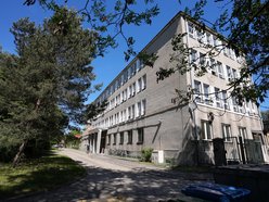 Zielony remont technikum przy Edwarda. Poligrafik przejdzie ekoremont!