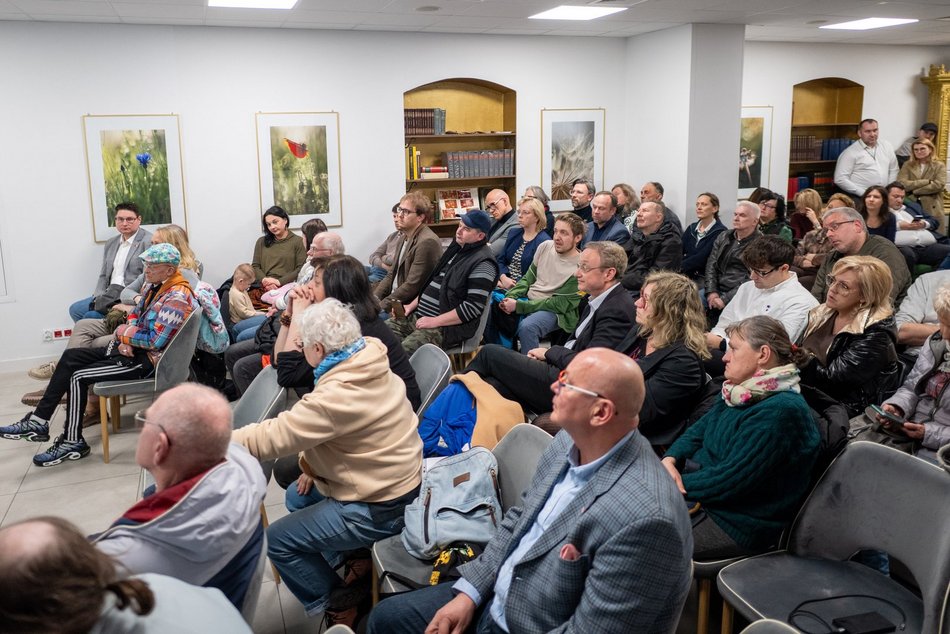 Łódź. Przyjdź na spotkanie „Porozmawiajmy o Łodzi” w kwietniu. Zgłoś swój pomysł i odmień Łódź!