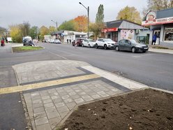 Remont Ciołkowskiego w Łodzi na finiszu. Drogowcom zostały tylko prace wykończeniowe