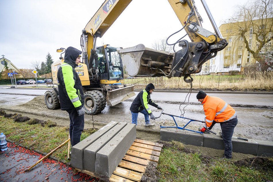 Łódź. Zmiana organizacji ruchu na Kongresowej