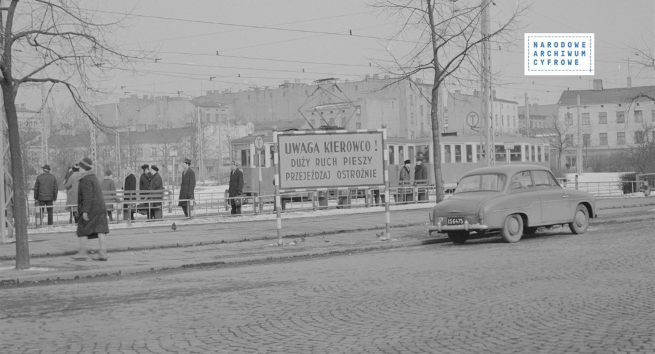 Łódź. Dawna Łódź na archiwalnych fotografiach