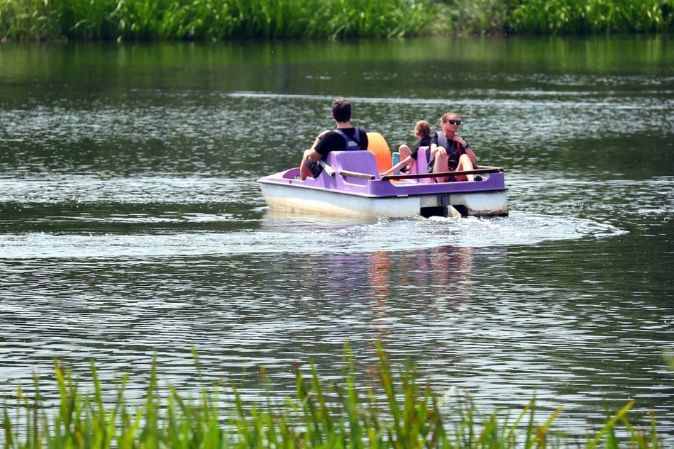 Łódź. Obiekty MOSiR Łódź