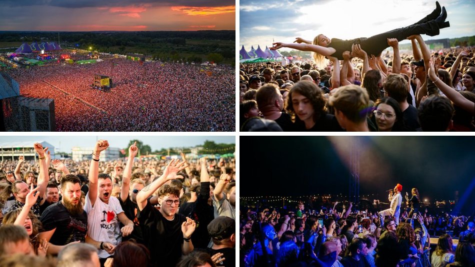 Łódź. TOP 25 zdjęć Łódź Summer Festival 2025. Te momenty zapamiętamy do końca życia!