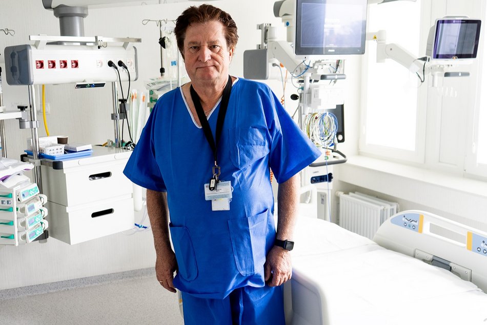 Łódź. Cud w Szpitalu Kopernika w Łodzi! Uratowano pacjenta, którego serce nie biło przez 11 godzin