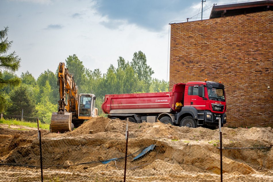 Łódź. Zajezdnia Telefoniczna MPK Łódź do remontu. Więcej miejsca na tramwaje i nowa dyspozytornia