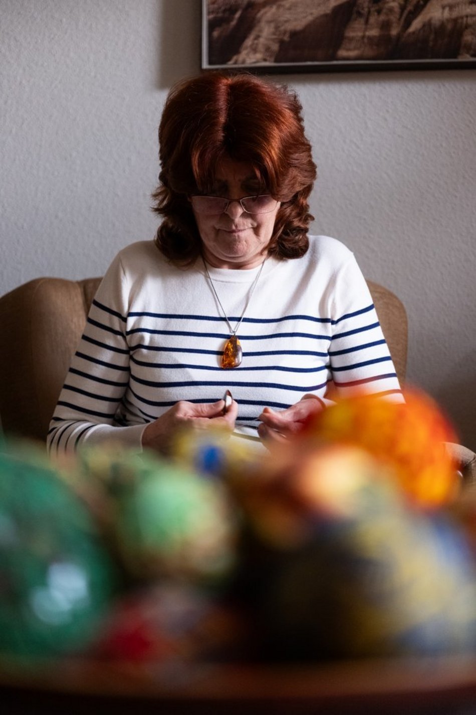 Łódź. Mistrzowskie haftowanie prosto z Łodzi! Historia Moniki Sternik i jej miłości do rękodzieła