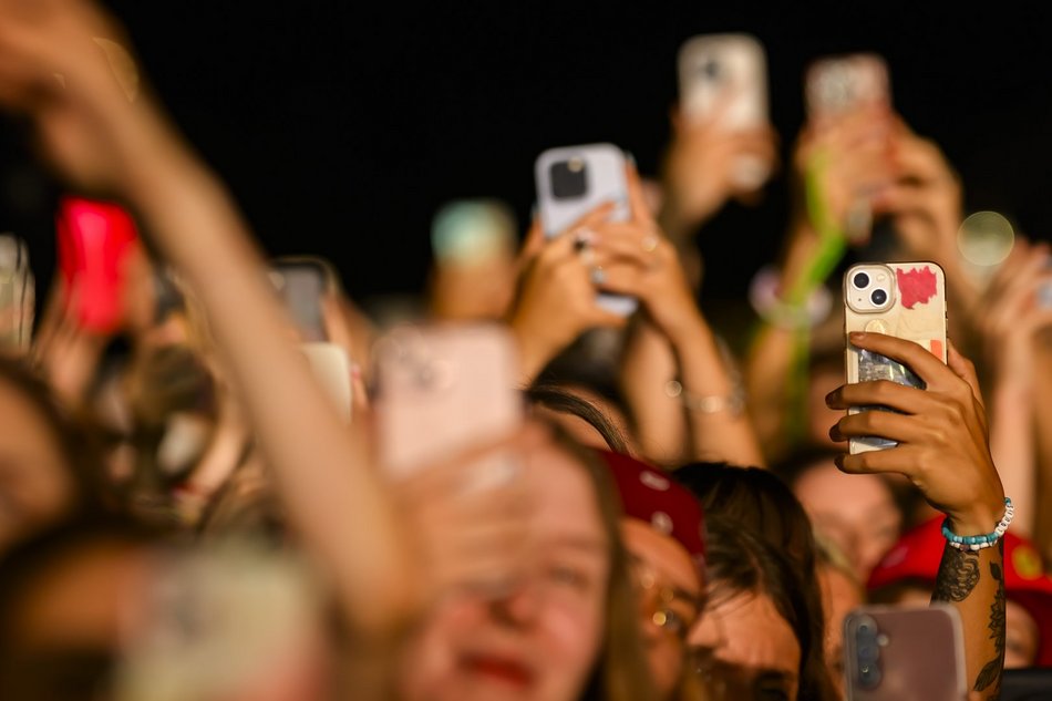 Louis Tomlinson porwał tłum na Łódź Summer Festival 2025. Największa gwiazda festiwalu