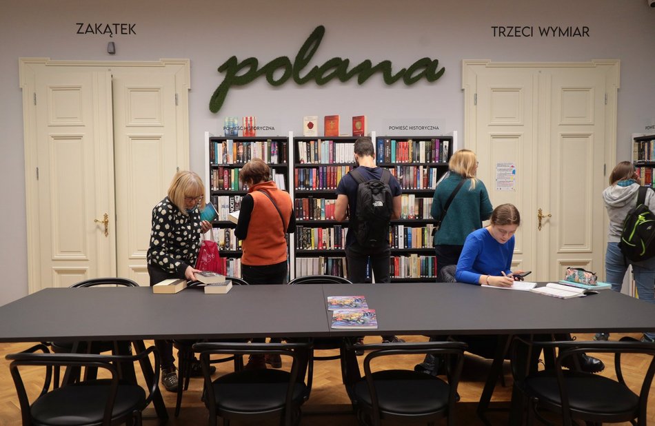 obchody jubileuszu biblioteki