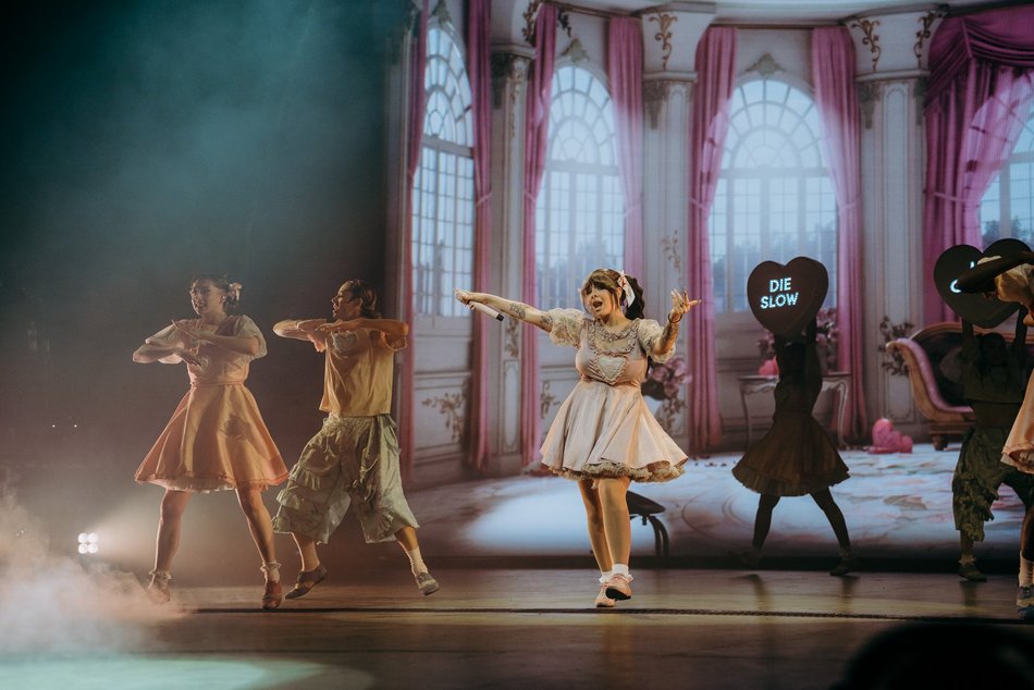 Melanie Martinez w Atlas Arenie