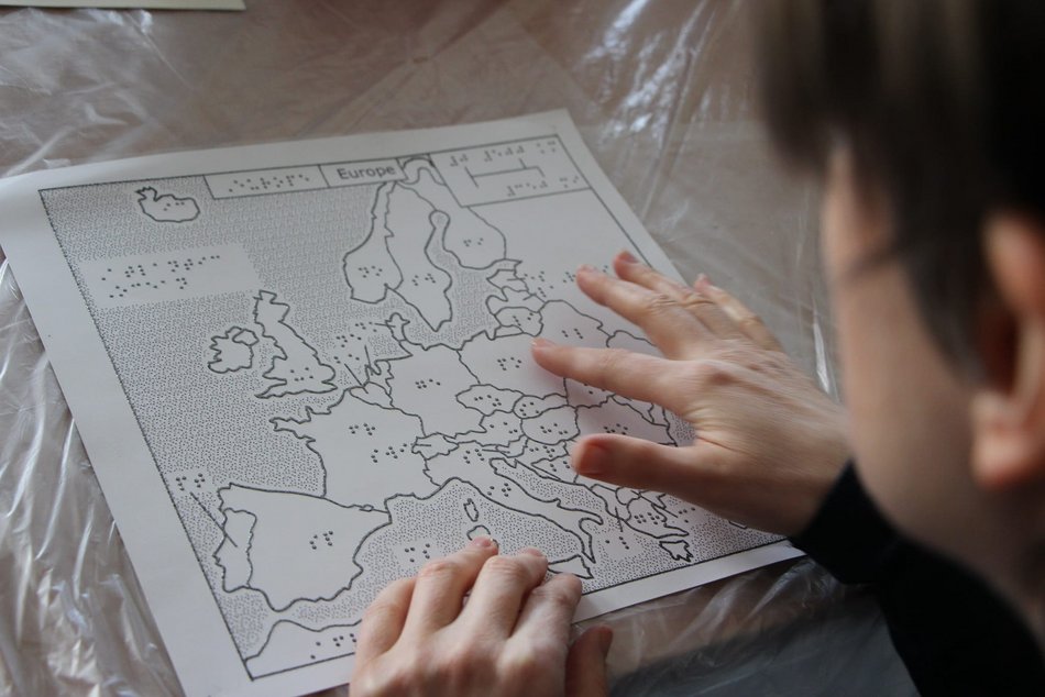 Miejska Strefa Kultury dla niepełnosprawnych