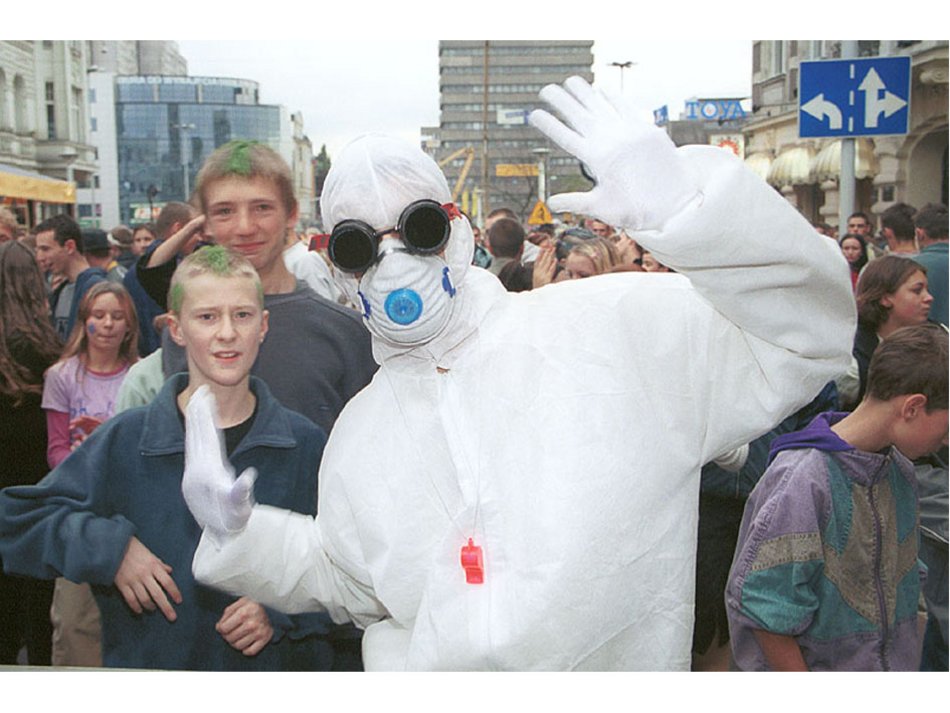 фото Parada Wolności