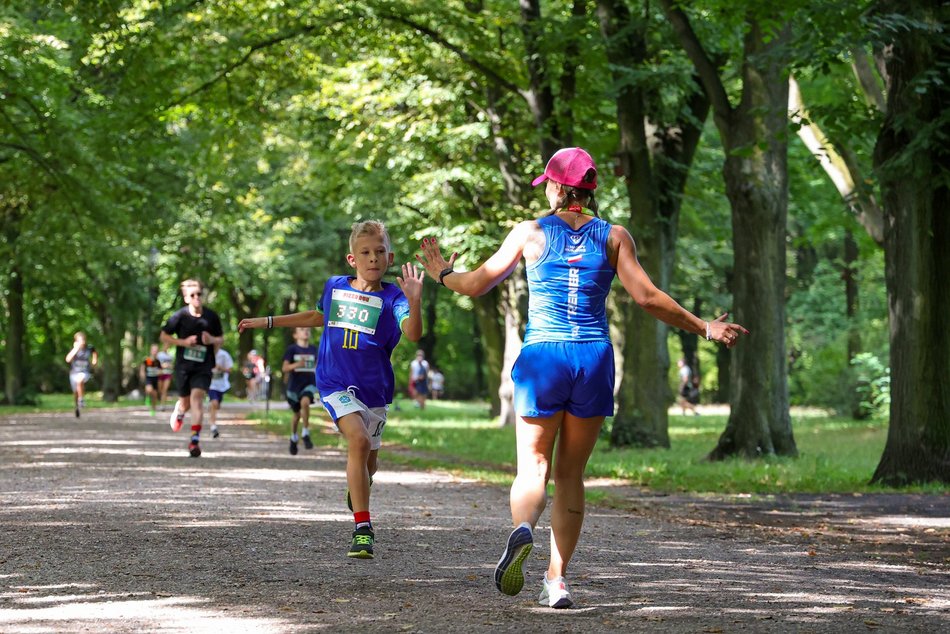 Pizza Run 2023 z Da Grasso w Łodzi