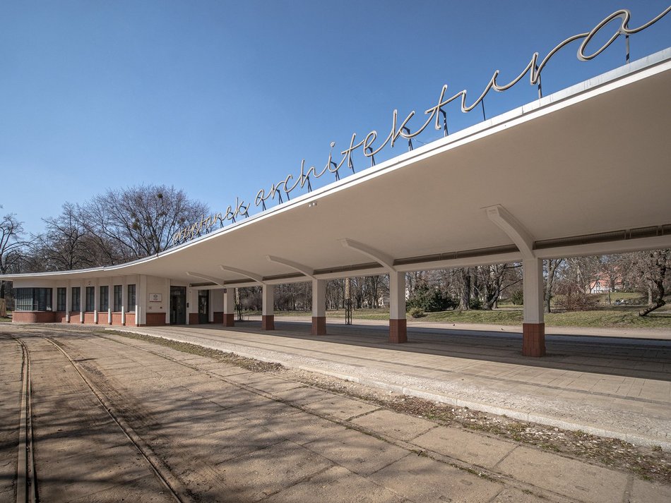 Przystanek Architektura