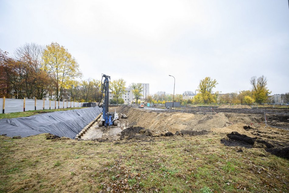 Sądy Rejonowe w Łodzi z nową siedzibą