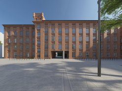 Fabryka przy Sienkiewicza 61 A - wizualizacja