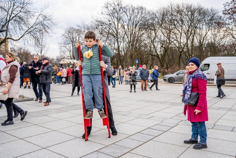 Stary Rynek otwarty po remoncie
