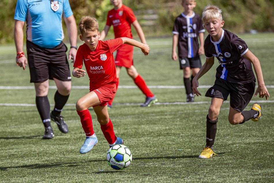 Świderski Cup w Łodzi. Nadchodzi turniej dla młodych talentów przy Milionowej