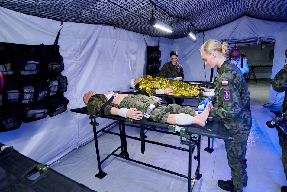 Wojskowa Akademia Medyczna w Łodzi zostanie odtworzona