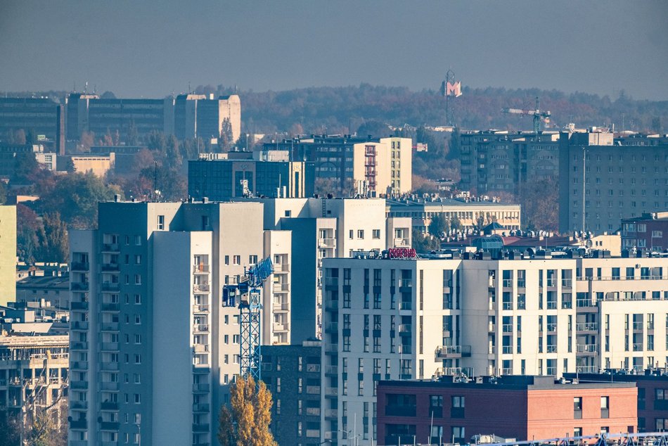 Widziałeś już Łódź z 17. piętra? Te widoki zapierają dech w piersiach!