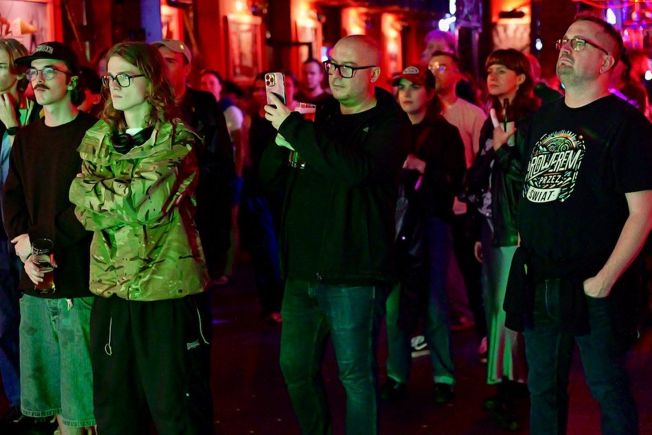 Łódź. Zismann i Staniu na Great September 2025 w Łodzi. Świeże i energetyczne brzmienia