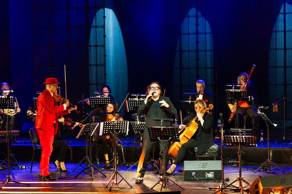 Łódź. To już 10 lat z Grohman Orchestra! Wyjątkowy koncert w Teatrze Wielkim