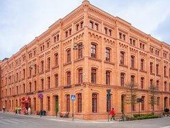 Łódź. Famuły przy Ogrodowej 24 w Łodzi prawie gotowe!