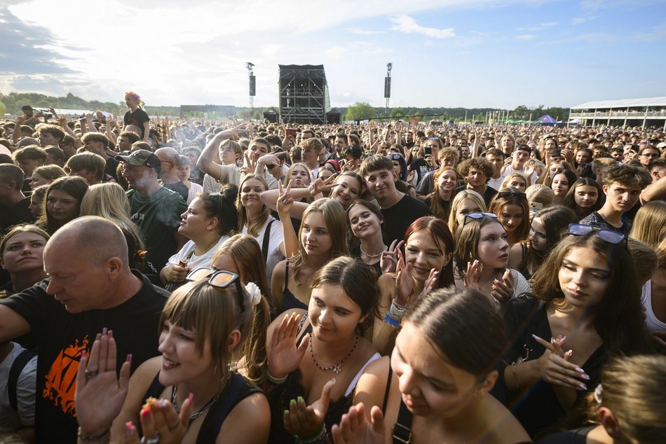 Łódź. Kult na Łódź Summer Festival 2025! Legenda polskiej muzyki na Łódzkich Błoniach