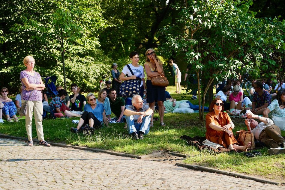 Łódź. Letnie koncerty w Altanie. Kobiety soulu w parku Źródliska w Łodzi